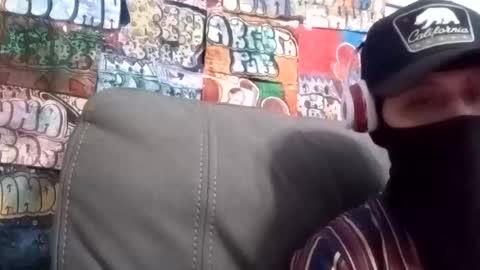 SHY BOY online show from 10/25/25, 11:54