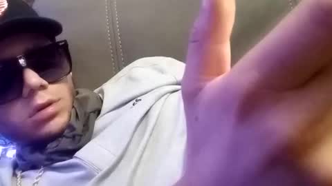 SHY BOY online show from 11/11/25, 03:01