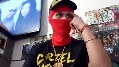 SHY BOY online show from 01/08/26, 12:40