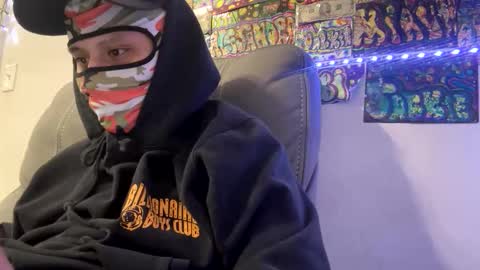 SHY BOY online show from 03/02/26, 02:47