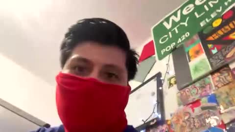 SHY BOY online show from 07/12/26, 03:14