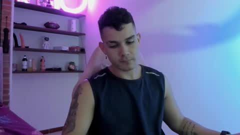 booyhott_ online show from 12/20/25, 08:05