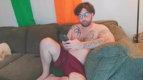 Snapshot of boredandirish21 chatting on 11/23/25, 06:19 boredandirish21 online show from 11/23/25, 06:19