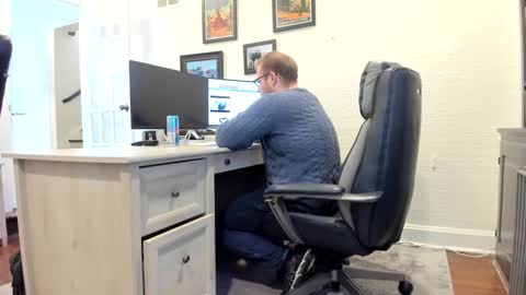 Boredhorndog online show from 01/15/25, 03:18