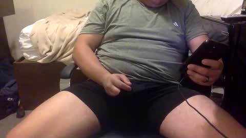 Snapshot of bosma994 chatting on 10/18/25, 12:57 bosma994 online show from 10/18/25, 12:57