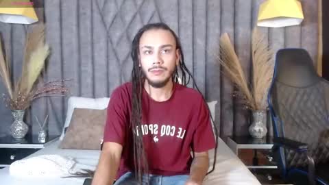 Snapshot of bossdominator1 chatting on 09/30/25, 03:22 Boss online show from 09/30/25, 03:22