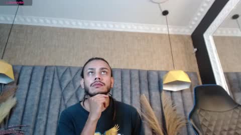 Snapshot of bossdominator1 chatting on 10/01/25, 03:12 Boss online show from 10/01/25, 03:12