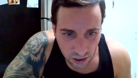 Snapshot of bosslife505050 chatting on 01/18/25, 12:35 The Italian Boss  online show from 01/18/25, 12:35