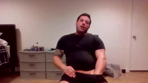 The Italian Boss  online show from 12/01/25, 10:37