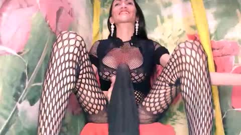 A M A N D A  MONSTERCOCK online show from 10/07/25, 01:58