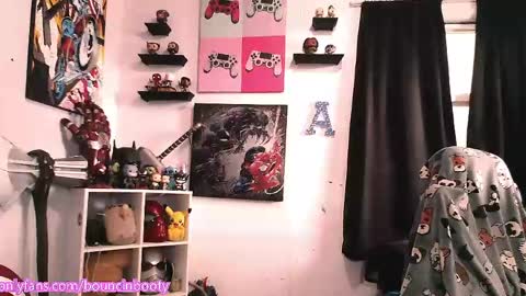 Pumpkin Butt online show from 05/23/26, 04:44
