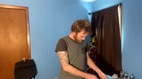 Jason Jax online show from 01/12/26, 02:55