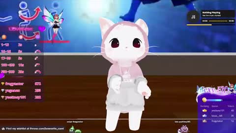 Camila online show from 12/06/24, 03:44