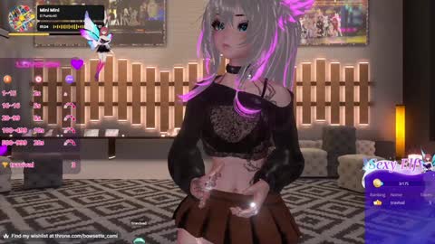 Camila online show from 01/16/25, 03:46