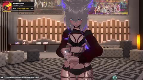 Camila online show from 01/17/25, 03:11