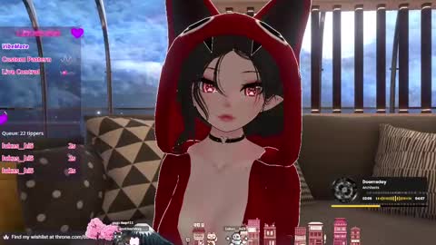 Camila online show from 03/07/25, 07:16