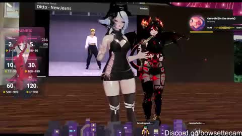 Camila online show from 10/06/25, 03:53