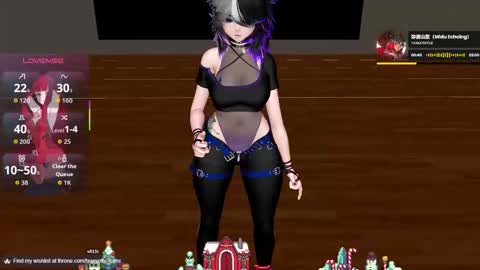 Camila online show from 11/12/25, 03:23