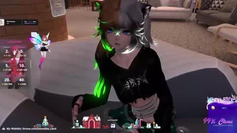 Camila online show from 12/16/25, 03:28