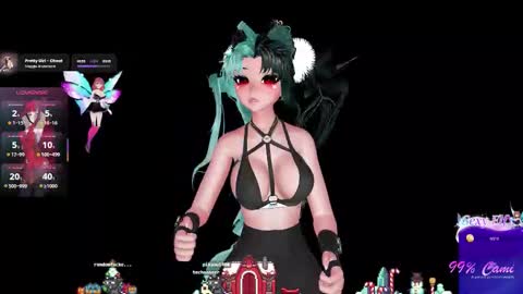 Camila online show from 01/09/26, 01:47