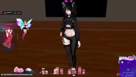 Camila online show from 02/03/26, 03:17