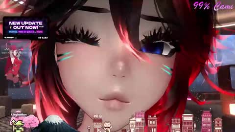 Camila online show from 02/13/26, 10:28