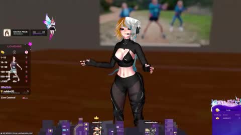 Camila online show from 03/05/26, 03:19