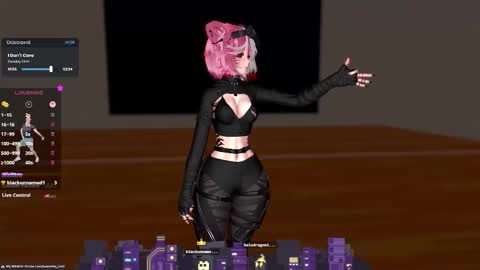 Camila online show from 03/25/26, 02:45