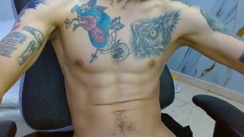 Snapshot of boy_tatto77 chatting on 05/30/26, 02:25 boy_tatto77 online show from 05/30/26, 02:25