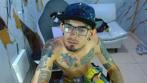 Snapshot of boy_tatto77 chatting on 06/03/26, 02:33 boy_tatto77 online show from 06/03/26, 02:33