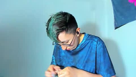 Edward ftm trans queerslave online show from 12/15/25, 12:20