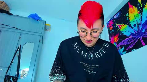 Edward ftm trans queerslave online show from 01/16/26, 11:58