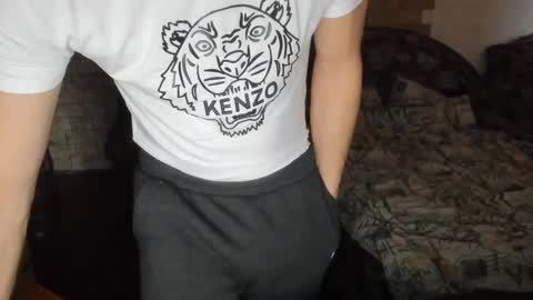 BoyApollon online show from 12/29/24, 09:50