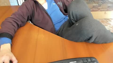 BoyApollon online show from 10/15/25, 09:53