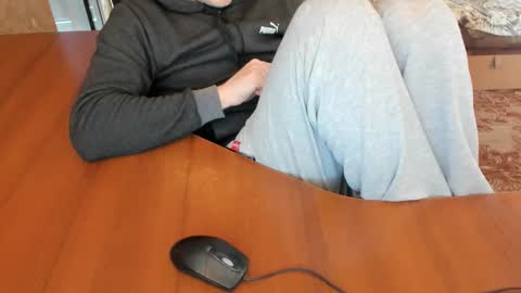 BoyApollon online show from 01/11/26, 08:08