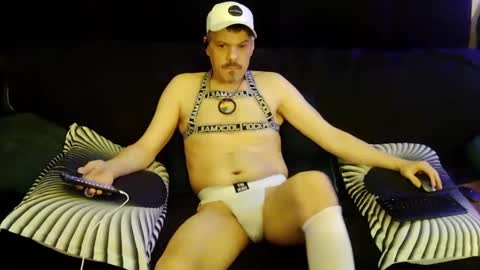 Slutty Stud online show from 10/20/25, 06:47