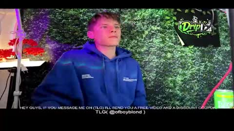 Snapshot of boyblondhetero chatting on 03/21/26, 09:47 boyblondhetero online show from 03/21/26, 09:47