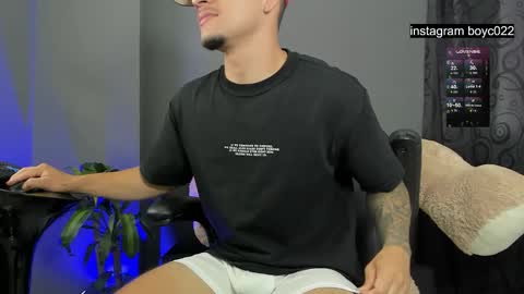 Snapshot of boyc02_ chatting on 02/10/25, 09:04 boyc02_ online show from 02/10/25, 09:04