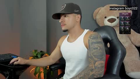 Snapshot of boyc02_ chatting on 02/13/25, 11:15 boyc02_ online show from 02/13/25, 11:15