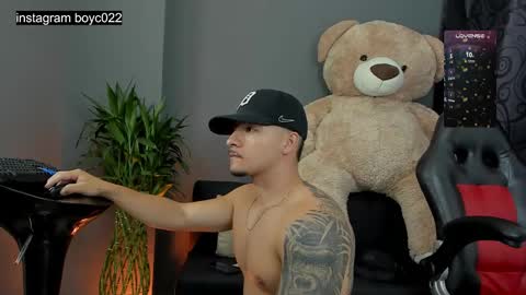 Snapshot of boyc02_ chatting on 03/02/25, 07:32 boyc02_ online show from 03/02/25, 07:32