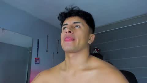 Snapshot of boylatin_777 chatting on 01/14/25, 05:51 miguel online show from 01/14/25, 05:51