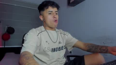 Snapshot of boylatin_777 chatting on 01/20/25, 02:01 miguel online show from 01/20/25, 02:01