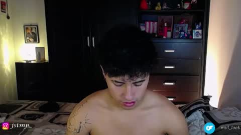 Snapshot of boylatin_777 chatting on 03/06/26, 11:01 miguel online show from 03/06/26, 11:01