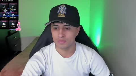 Snapshot of boylatin_777 chatting on 05/11/26, 09:23 miguel online show from 05/11/26, 09:23