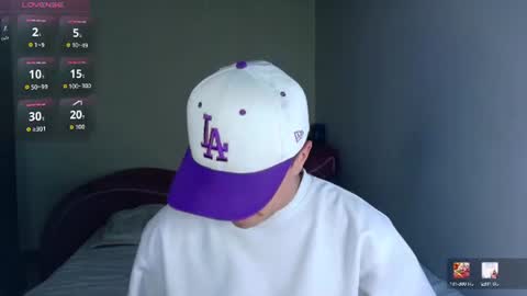 miguel  online show from 08/07/26, 04:14