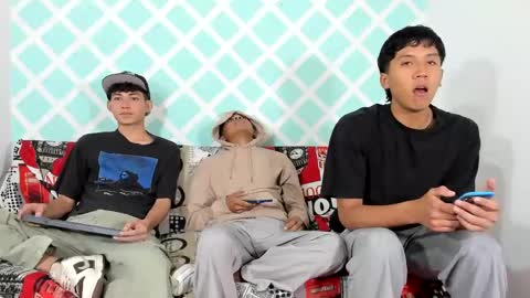 boys4hot_777 online show from 01/25/25, 07:07