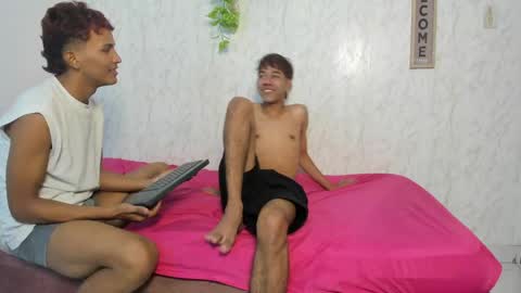 Snapshot of boys_hotparty chatting on 03/24/26, 01:10 ALEX - TAYLER -MIKE online show from 03/24/26, 01:10