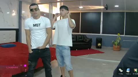 Snapshot of boysgang_sex chatting on 07/14/26, 11:16 Angelo Mark Fernando Taylor online show from 07/14/26, 11:16