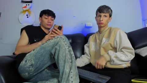 Paul and Max online show from 12/29/24, 09:20