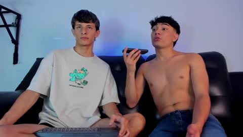 Paul and Max online show from 02/25/25, 10:18